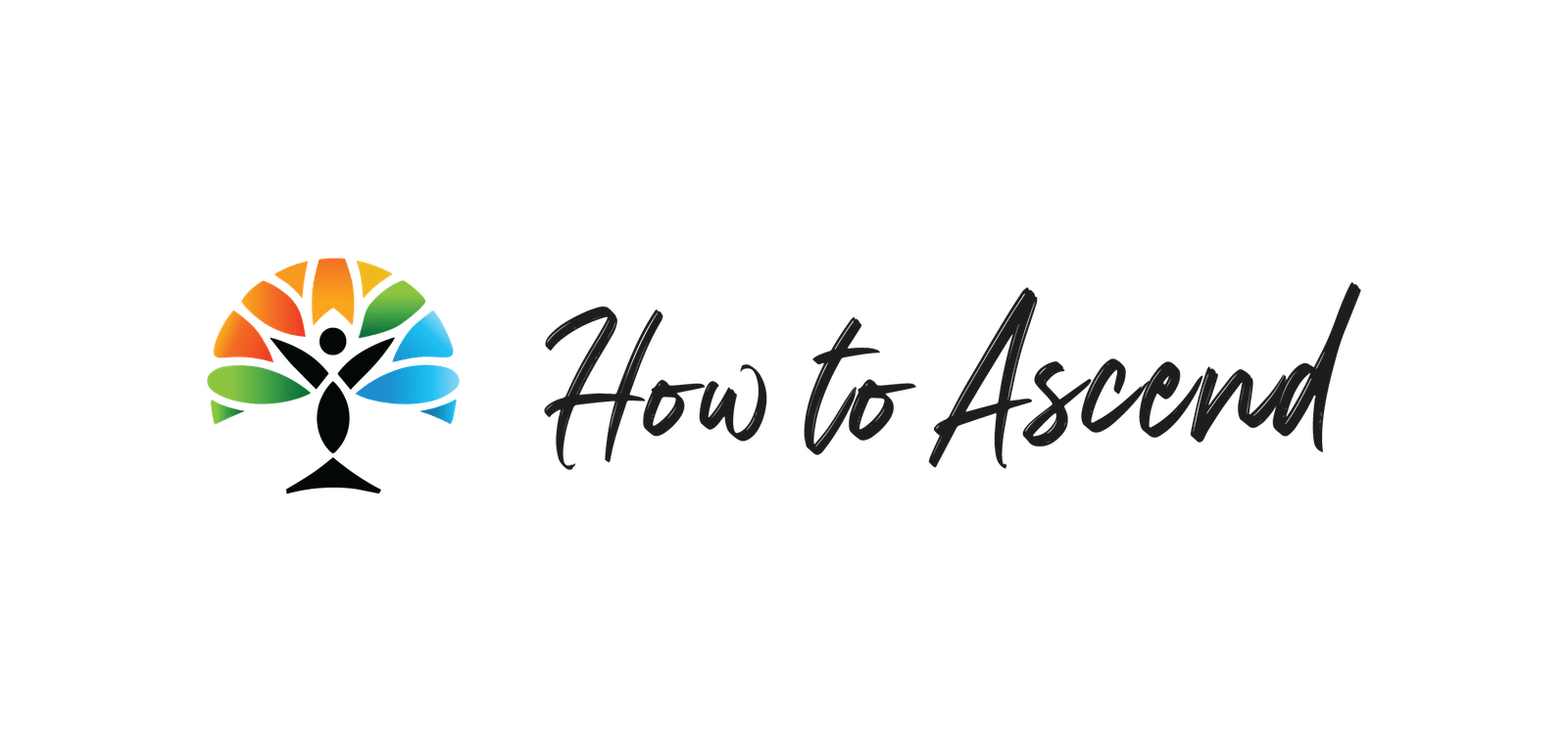 How to Ascend in Life Logo