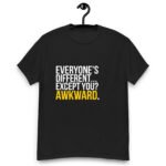 Celebrate Being Different, Right-Side Tee - Image 3