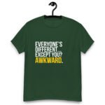 Celebrate Being Different, Right-Side Tee - Image 5