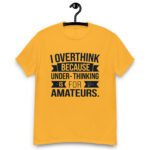 Smart-tee Overthinker Light T-Shirt - Image 2