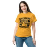 Smart-tee Overthinker Light T-Shirt - Image 9