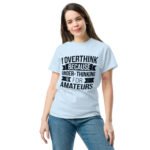 Smart-tee Overthinker Light T-Shirt - Image 12