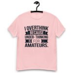 Smart-tee Overthinker Light T-Shirt - Image 5