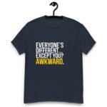 Celebrate Being Different, Right-Side Tee - Image 4