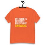 Celebrate Being Different, Right-Side Tee - Image 8