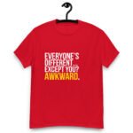 Celebrate Being Different, Right-Side Tee - Image 6