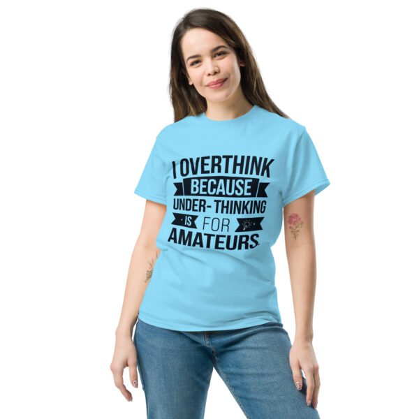 Smart-tee Overthinker Light T-Shirt