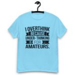 Smart-tee Overthinker Light T-Shirt - Image 4