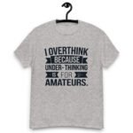 Smart-tee Overthinker Light T-Shirt - Image 3