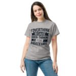 Smart-tee Overthinker Light T-Shirt - Image 10