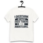 Smart-tee Overthinker Light T-Shirt - Image 7