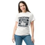 Smart-tee Overthinker Light T-Shirt - Image 13