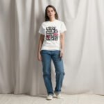 Girls Just Wanna Have Fundamental Rights Tee - Image 3