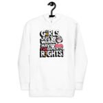 Girls Fun-damental Rights – Women’s Hoodie - Image 5