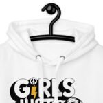 Girls Fun-damental Rights – Women’s Hoodie - Image 9