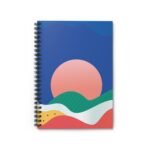 Sunrise Horizon – Artistic Journal for Creativity - Image 2