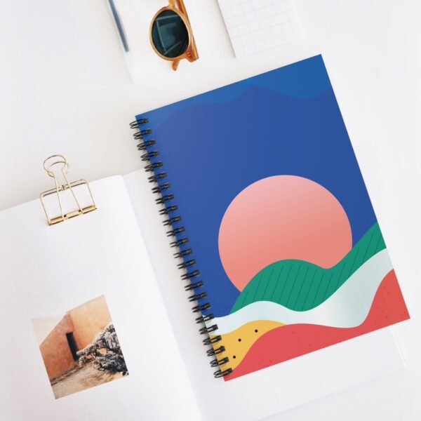 Sunrise Horizon – Artistic Journal for Creativity