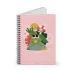 Frog Dreams – Whimsical Journal for Creativity & Reflection - Image 3