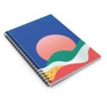 Sunrise Horizon – Artistic Journal for Creativity - Image 4