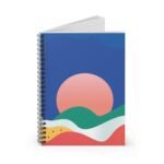 Sunrise Horizon – Artistic Journal for Creativity - Image 3