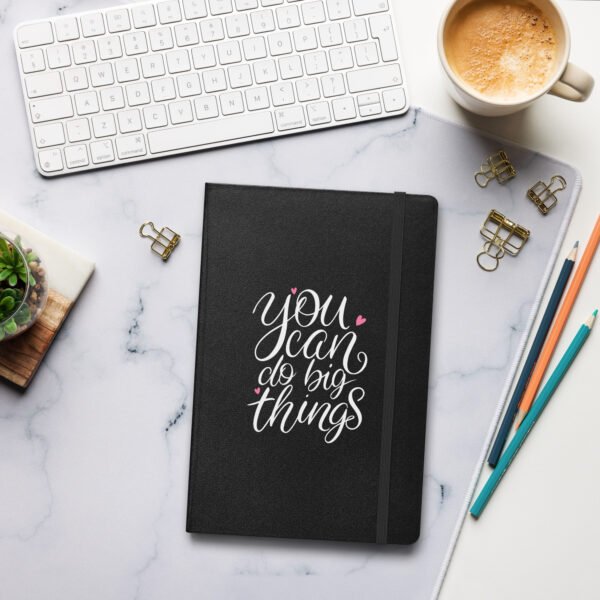You Can Do Big Things – Inspirational Journal