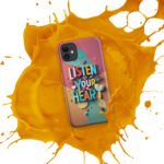 Listen to Your Heart - Snap case for iPhone® - Image 3