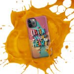 Listen to Your Heart - Snap case for iPhone® - Image 6