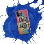 Listen to Your Heart - Snap case for iPhone® - Image 7