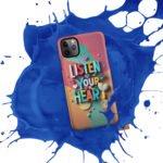 Listen to Your Heart - Snap case for iPhone® - Image 9