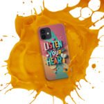 Listen to Your Heart - Snap case for iPhone® - Image 14
