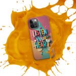 Listen to Your Heart - Snap case for iPhone® - Image 20