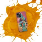 Listen to Your Heart - Snap case for iPhone® - Image 23