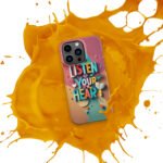 Listen to Your Heart - Snap case for iPhone® - Image 29