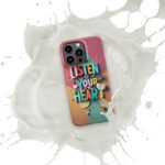 Listen to Your Heart - Snap case for iPhone® - Image 28