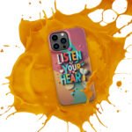 Listen to Your Heart - Snap case for iPhone® - Image 32