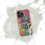 Listen to Your Heart - Snap case for iPhone® - Image 31