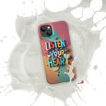 Listen to Your Heart - Snap case for iPhone® - Image 37
