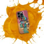 Listen to Your Heart - Snap case for iPhone® - Image 41