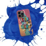 Listen to Your Heart - Snap case for iPhone® - Image 45