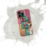 Listen to Your Heart - Snap case for iPhone® - Image 43