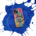 Listen to Your Heart - Snap case for iPhone® - Image 48