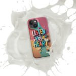 Listen to Your Heart - Snap case for iPhone® - Image 46
