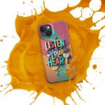 Listen to Your Heart - Snap case for iPhone® - Image 50
