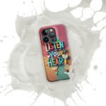 Listen to Your Heart - Snap case for iPhone® - Image 52
