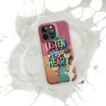 Listen to Your Heart - Snap case for iPhone® - Image 55