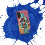 Listen to Your Heart - Snap case for iPhone® - Image 60