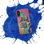 Listen to Your Heart - Snap case for iPhone® - Image 63