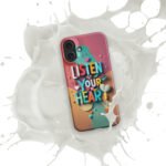 Listen to Your Heart - Snap case for iPhone® - Image 61