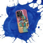 Listen to Your Heart - Snap case for iPhone® - Image 66