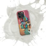 Listen to Your Heart - Snap case for iPhone® - Image 64